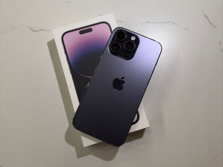 iPhone 14 Pro Max 256 GB Deep Purple