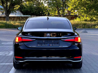 Lexus ES Series foto 5