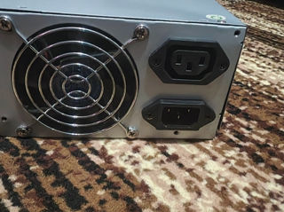 Блок питания Gembird 500W foto 3