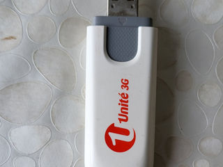 modeme usb 3G Huawei,ZTE toate 600 lei foto 2