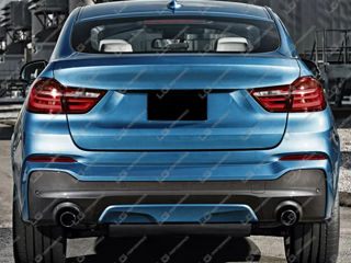 Обвес BMW X4 F26 M-tech 14-18г foto 2