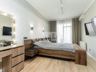 2-х комнатная квартира, 70 м², Рышкановка, Кишинёв