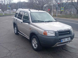 Land Rover Freelander foto 2