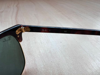 Ray Ban Clubmaster foto 4