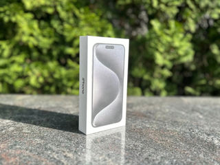 iPhone 15 Pro Max 512GB White Titanium 2024