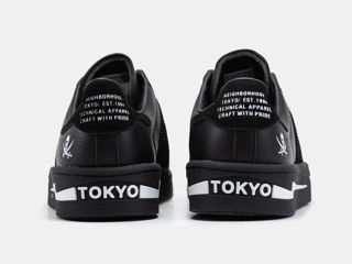 Adidas Superstar x Neighborhood Black foto 6