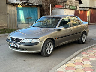 Opel Vectra foto 2