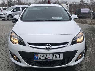 Opel Astra foto 6