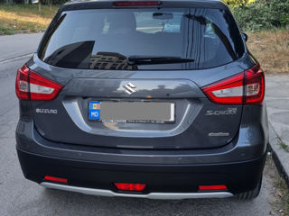 Suzuki SX4 foto 7