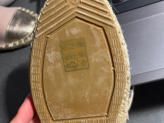 Espadrile Asos mar.21.5 cm   M.33 foto 6