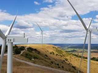 Industrial wind turbines GE Energy foto 6