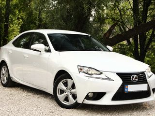 Lexus IS Series foto 1