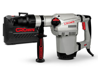 Перфоратор sds-max crown professional ct18118v 10Джоулей!!! (Кредит 0%)