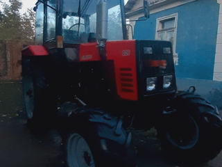 Tractor mtz foto 2