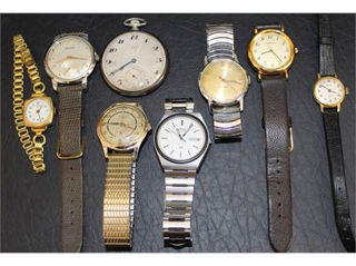 Cumpar ceasuri vechi Куплю старые часы