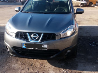 Nissan Qashqai+2