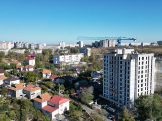 Apartament cu 2 camere, 63 m², Botanica, Chișinău