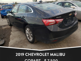 Chevrolet Malibu foto 4