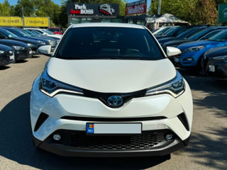 Toyota C-HR foto 3