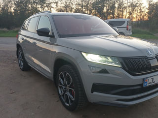 Skoda Kodiaq RS foto 10