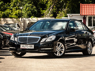 Mercedes E Class foto 1