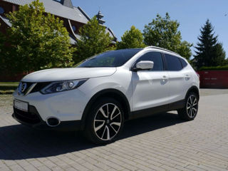 Nissan Qashqai foto 3