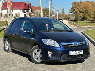 Toyota Auris foto 3