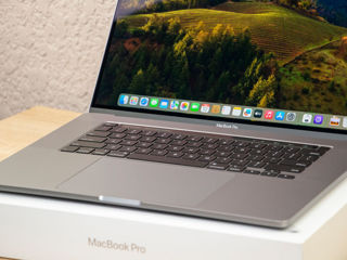 Macbook Pro 16/ Core I7 9750H/ 16Gb Ram/ Radeon Pro 5300M/ 500Gb SSD/ 16" Retina/ 140Cycles!! foto 7