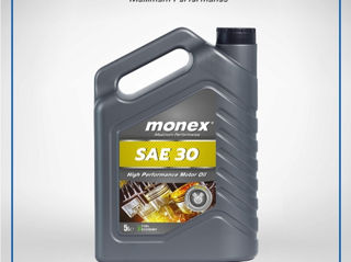 Monex SAE 30