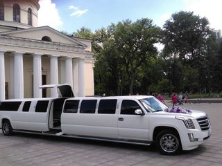 Лимузин Cadillac Escalade   12 метров , foto 7