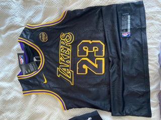 Maiou Lakers, Nike DRY-fit foto 0