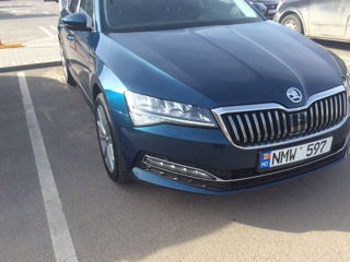 Skoda Superb фото 1