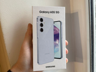 Samsung A55 5G ! 8/128GB Nou / Новый