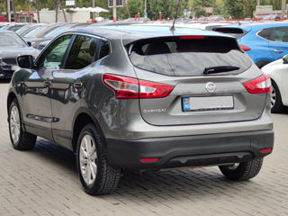 Nissan Qashqai foto 5