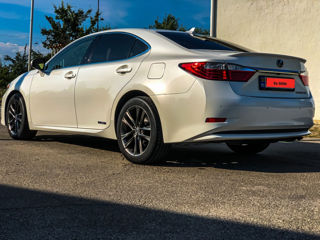 Lexus ES Series foto 3