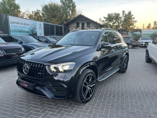 Mercedes GLE foto 1