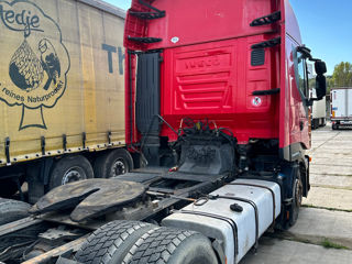 Iveco Stralis foto 9