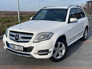 Mercedes GLK-Class foto 2