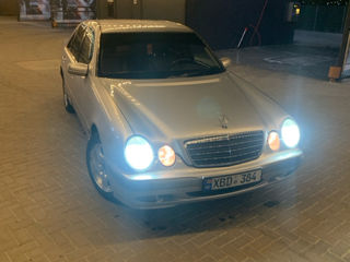 Mercedes E-Class