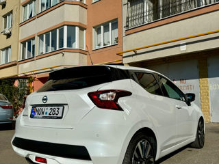 Nissan Micra foto 4