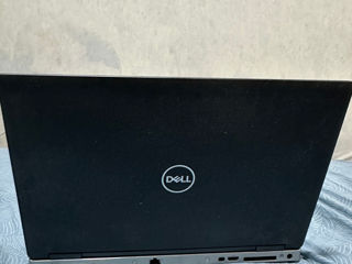 Dell Precision 7540 intel i9 9980HK Ram 64GB / Video RTX3000 6GB / SSD 1TB