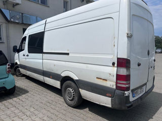 Mercedes Sprinter foto 4