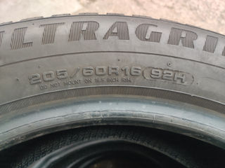 Продам четыре ската               Goodyear               205/60/16 foto 6