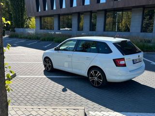 Skoda Fabia foto 1