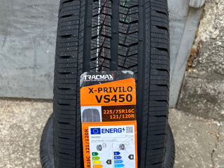 225/75 R16C Tracmax VS450/ Доставка, livrare toata Moldova 2024 foto 1