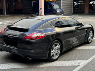 Porsche Panamera foto 7