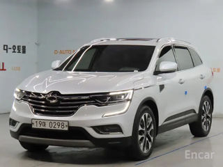 Renault Samsung QM6