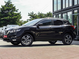 Nissan Qashqai foto 5