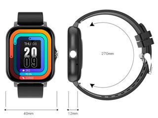 Новые качественные смарт часы Smart Watch 9 PRO foto 1
