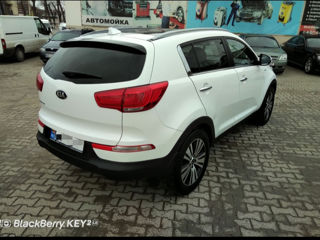 KIA Sportage foto 3